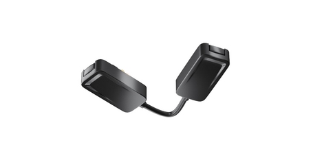 Коннектор для встраиваемой трековой системы Maytoni Radity TRA084CPC-B-12