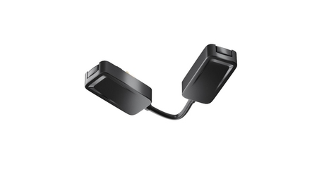 Коннектор для встраиваемой трековой системы Maytoni Radity TRA084CPC-B-12