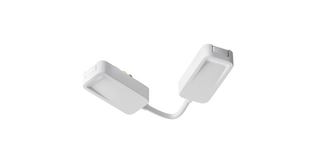 Коннектор для встраиваемой трековой системы Maytoni Radity TRA084CPC-W-12