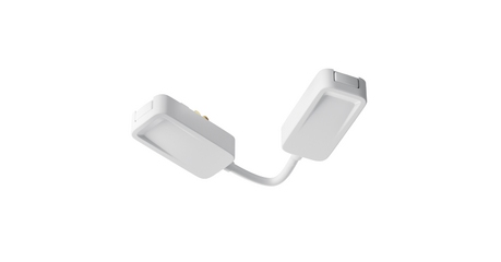 Коннектор для встраиваемой трековой системы Maytoni Radity TRA084CPC-W-12