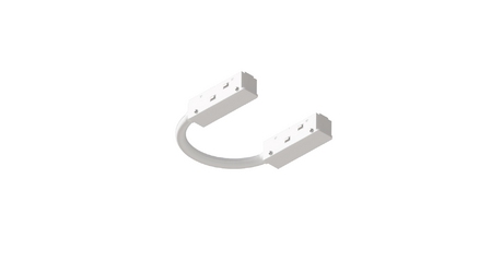 Коннектор гибкий для магнитного шинопровода Arte Lamp Optima A740433N