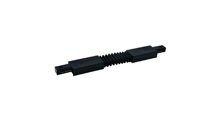 Коннектор гибкий Escada Prima TRA-01-01-001-F Black ESTR20013