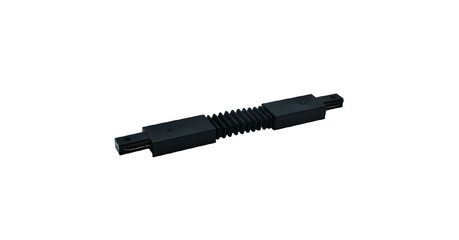 Коннектор гибкий Escada Prima TRA-01-01-001-F Black ESTR20013