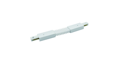 Коннектор гибкий Escada Prima TRA-01-01-001-F White ESTR20014