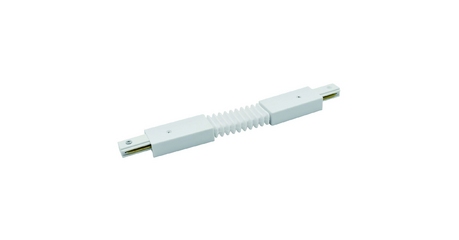 Коннектор гибкий Escada Prima TRA-01-01-001-F White ESTR20014