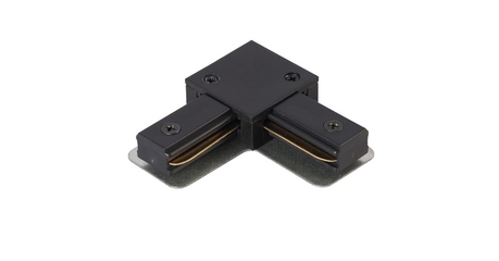 Коннектор L-образный Crystal Lux CLT 0.211 07 BL