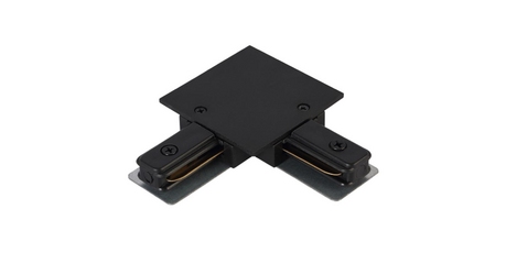 Коннектор L-образный Crystal Lux CLT 0.2211 03 BL