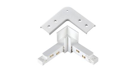 Коннектор L-образный NOVOTECH FLUM 135104