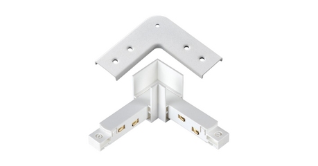 Коннектор L-образный NOVOTECH FLUM 135104