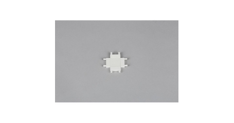 Коннектор питания Х-образный Aployt Magnetic track 48 APL.0181.10.06