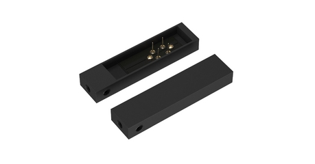 Коннектор питания Maytoni Elasity TRA160C-B