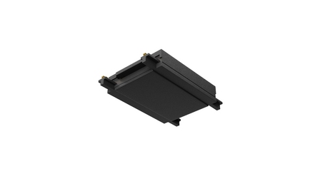 Коннектор питания прямой Maytoni Accessories for tracks Radity TRA084C-11B