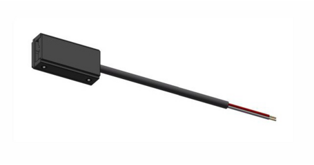 Коннектор питания с проводом Italline Fantom IT010-4011 black