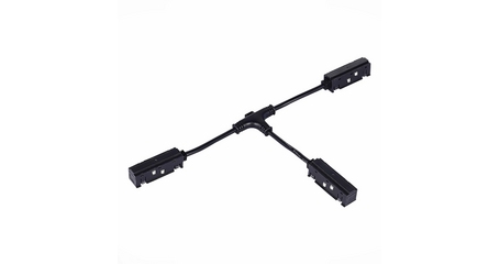 Коннектор питания T-образный для магнитного шинопровода ST Luce Skyline 48 ST006.459.00