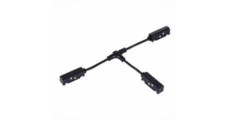 Коннектор питания T-образный для магнитного шинопровода ST Luce Skyline 48 ST006.459.00