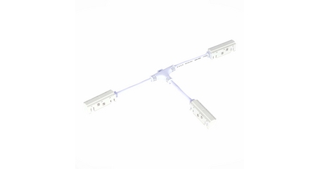 Коннектор питания T-образный для магнитного шинопровода ST Luce Skyline 48 ST006.559.00