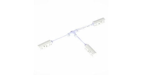 Коннектор питания T-образный для магнитного шинопровода ST Luce Skyline 48 ST006.559.00