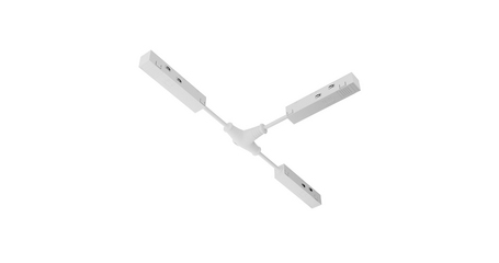 Коннектор питания Т-образный Maytoni Magnetic track system Exility TRA034CWT-42W