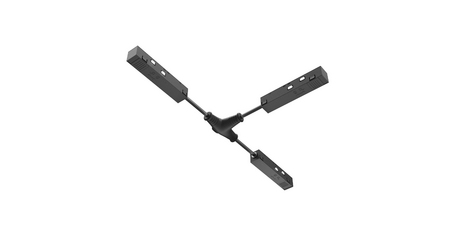 Коннектор питания Т-образный Maytoni Technical Accessories for Exility TRA034CWT-42B