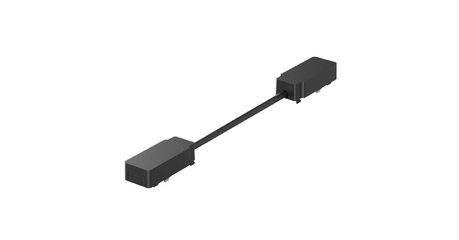 Коннектор питания угловой Aployt Magnetic track 48 APL.0180.00.04