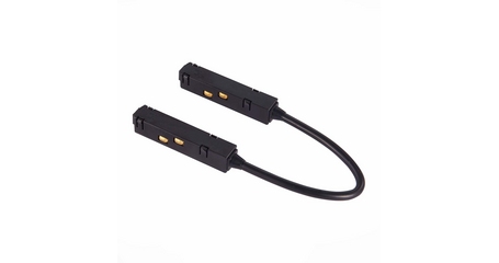 Коннектор питания угловой для магнитного шинопровода ST Luce Skyline 48 ST006.449.00.1