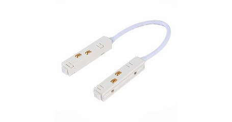 Коннектор питания угловой для магнитного шинопровода ST Luce Skyline 48 ST006.549.00