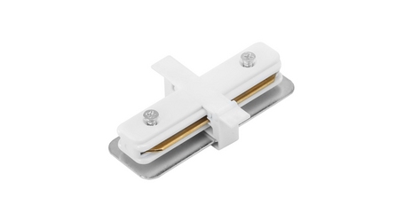 Коннектор прямой Arte Lamp Track Accessories A130133