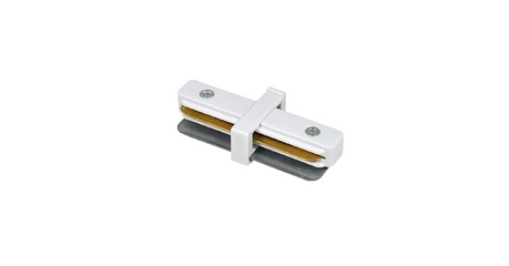 Коннектор прямой Escada Prima TRA-01-01-001-I White ESTR20006