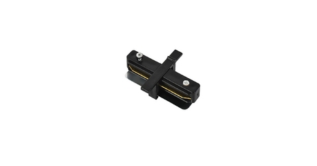 Коннектор прямой Escada Prima TRA-02-01-001-I Black ESTR20019