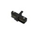 Коннектор прямой Escada Prima TRA-02-01-001-I Black ESTR20019