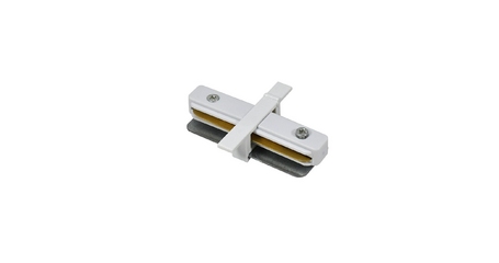Коннектор прямой Escada Prima TRA-02-01-001-I White ESTR20020
