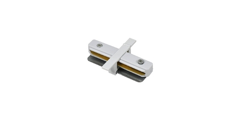 Коннектор прямой Escada Prima TRA-02-01-001-I White ESTR20020