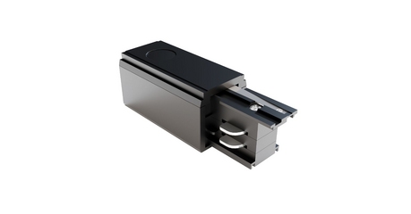 Коннектор прямой Maytoni Technical Accessorises TRA005B-31B-L