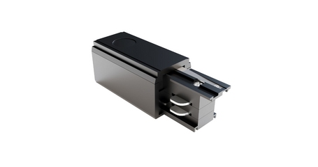 Коннектор прямой Maytoni Technical Accessorises TRA005B-31B-R