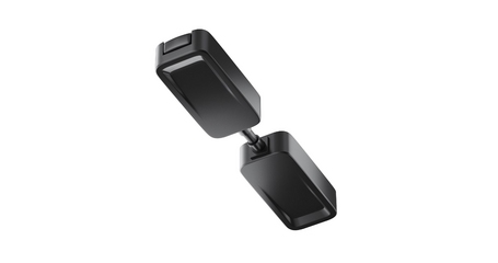 Коннектор прямой встраиваемый Maytoni Radity TRA084C-B-12