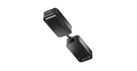 Коннектор прямой встраиваемый Maytoni Radity TRA084C-B-12