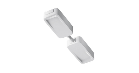 Коннектор прямой встраиваемый Maytoni Radity TRA084C-W-12