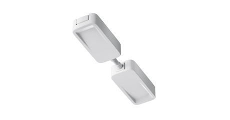 Коннектор прямой встраиваемый Maytoni Radity TRA084C-W-12