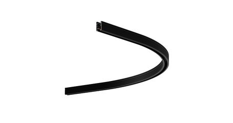 Коннектор радиусный накладной Maytoni Levity TRA184-R600-11B