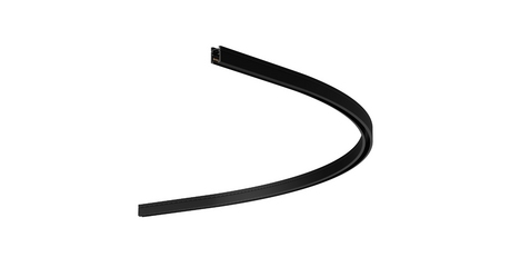 Коннектор радиусный накладной Maytoni Levity TRA184-R900-11B