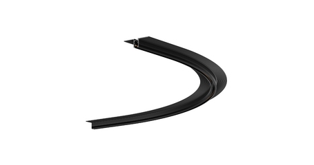 Коннектор радиусный встраиваемый Maytoni Levity TRA184-R900-12B