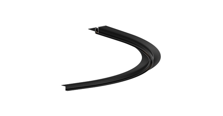 Коннектор радиусный встраиваемый Maytoni Levity TRA184-R900-12B