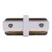 Коннектор Reluce RL 06037 straight connector WT