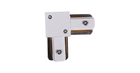 Коннектор Reluce RL 06038 corner connector WT
