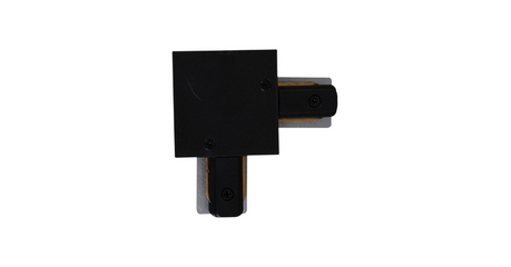 Коннектор Reluce RL 06044 corner connector BK