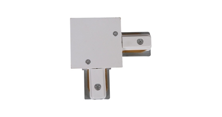 Коннектор Reluce RL 06044 corner connector WT