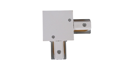 Коннектор Reluce RL 06044 corner connector WT