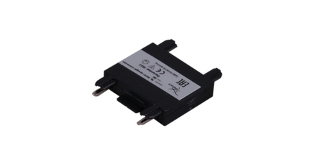 Коннектор Reluce RL 06101 straight connector BK