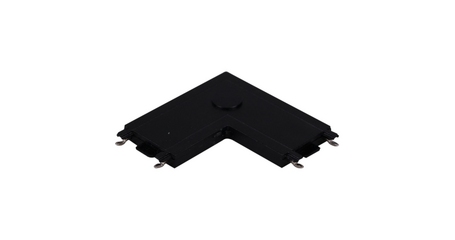 Коннектор Reluce RL 06102 corner connector BK