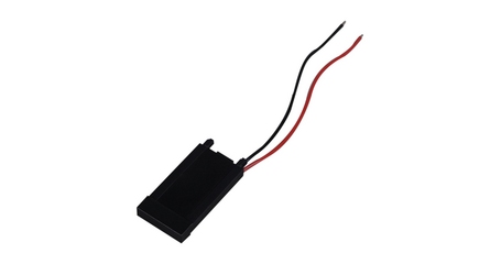 Коннектор Reluce RL 06105 power end connector BK